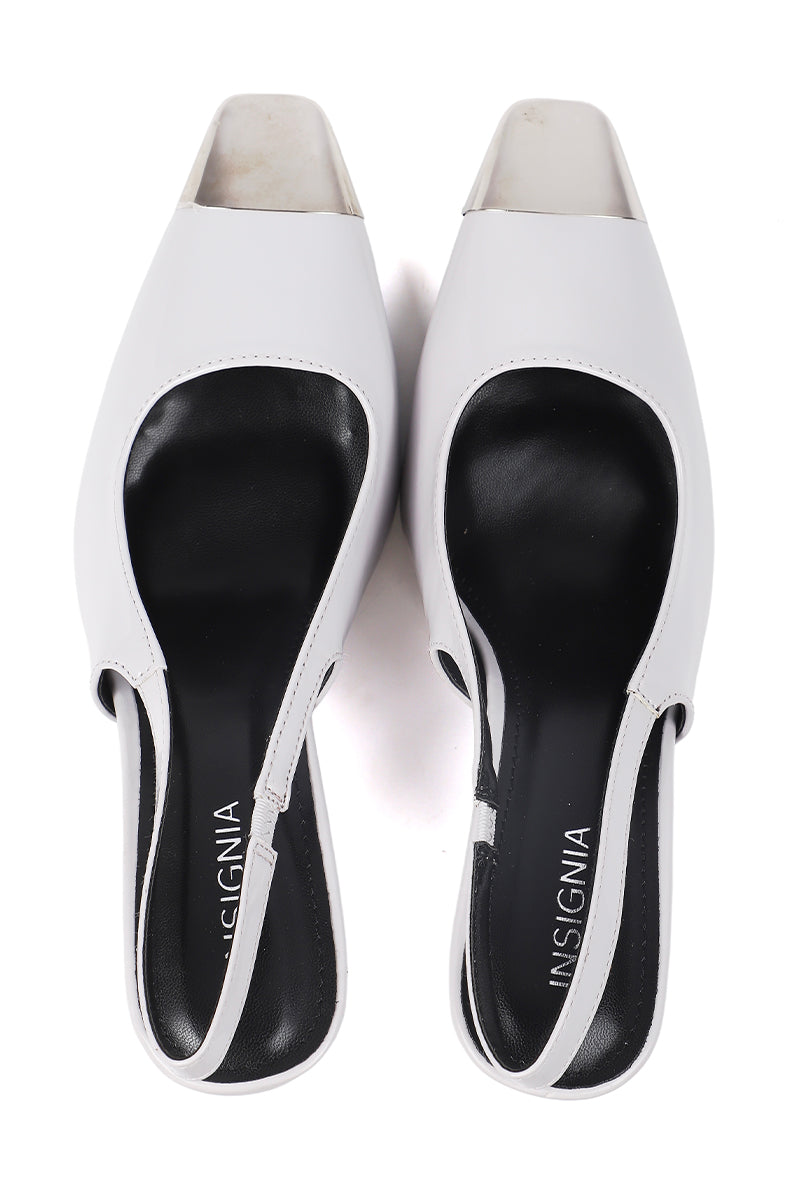 Formal Sling Back I47250-Grey