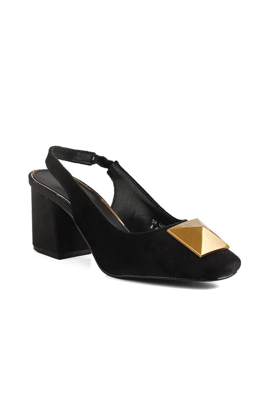 Formal Sling Back I47257-Black
