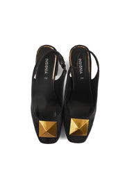 Formal Sling Back I47257-Black