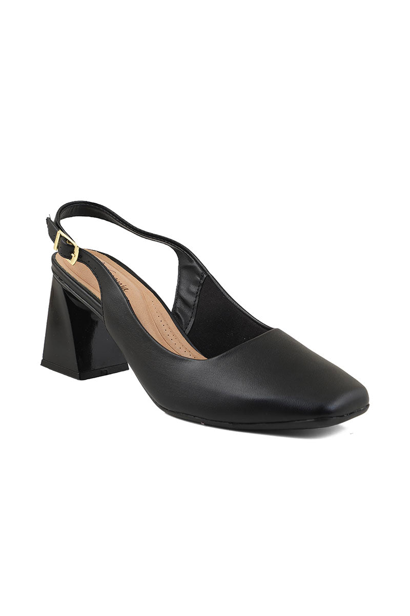 Formal Sling Back I47259-Black