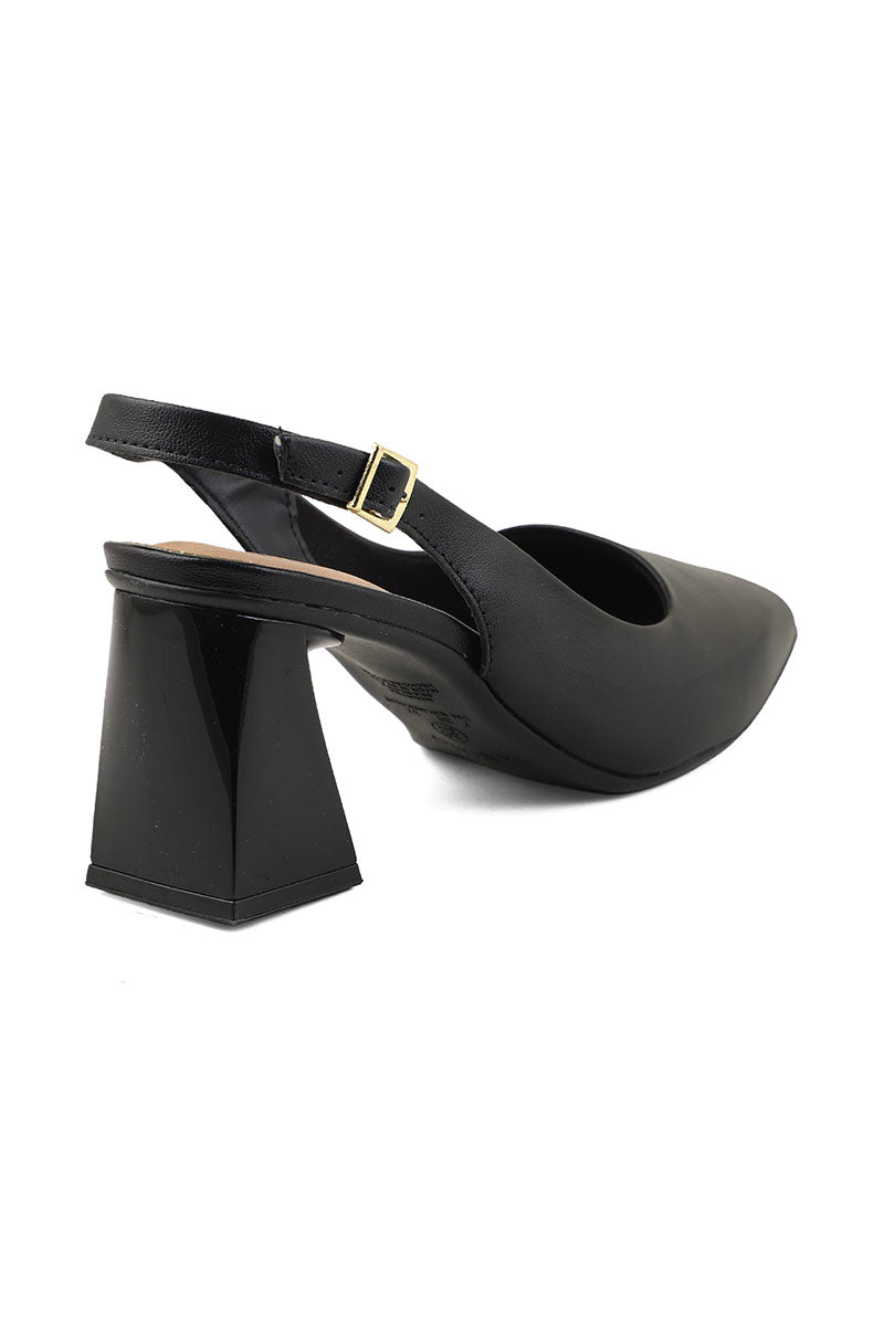 Formal Sling Back I47259-Black