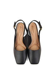 Formal Sling Back I47259-Black
