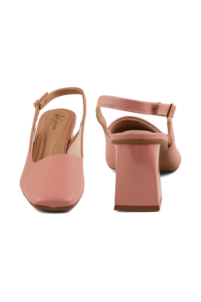 Formal Sling Back I47259-Pink