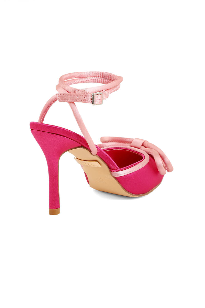 Formal Sling Back I47265-Skpink