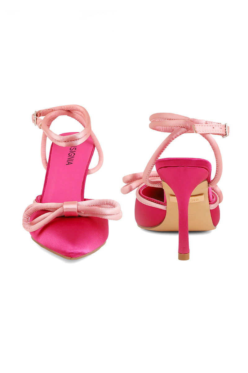 Formal Sling Back I47265-Skpink