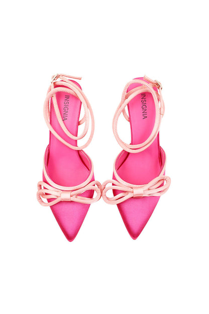 Formal Sling Back I47265-Skpink