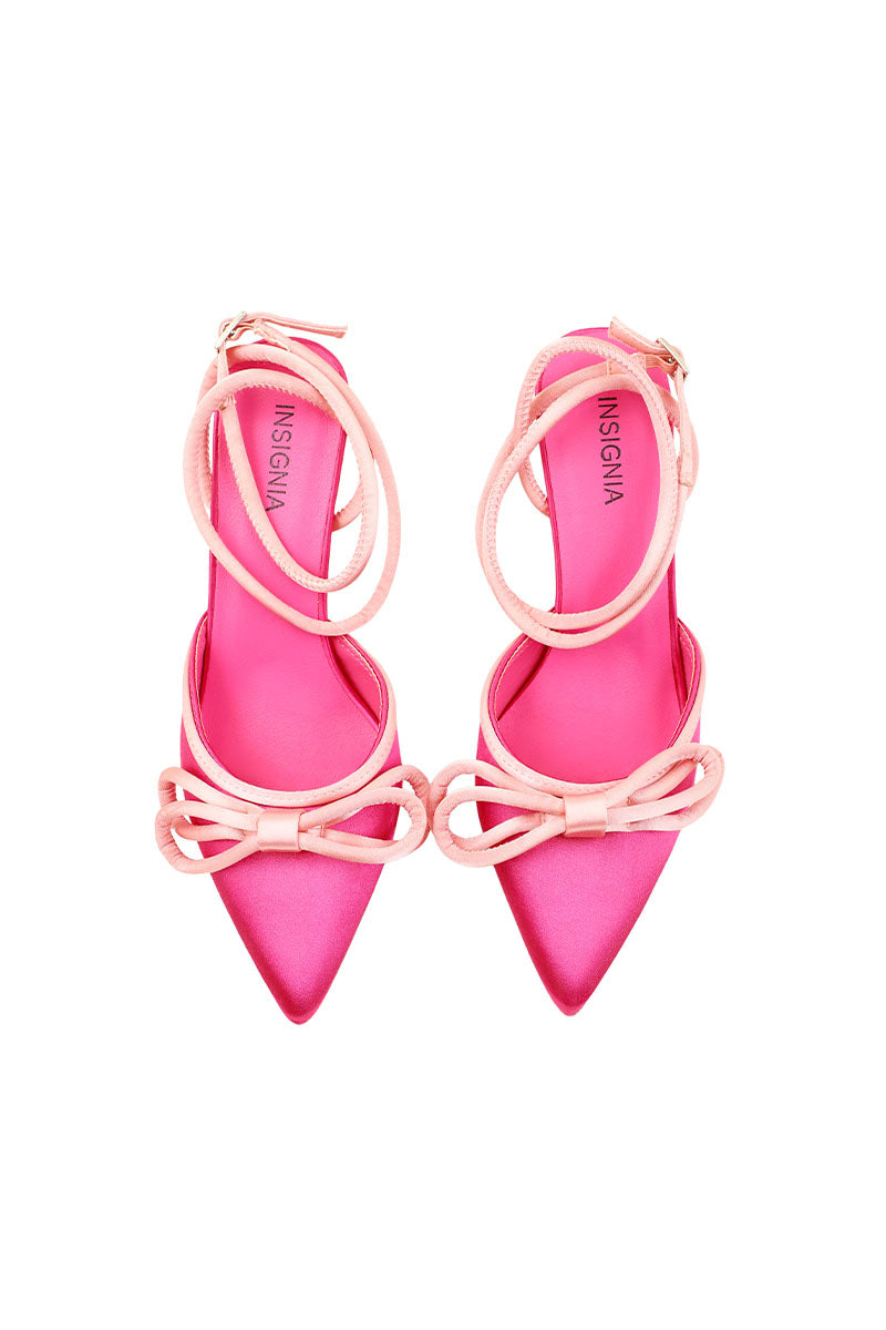 Formal Sling Back I47265-Skpink