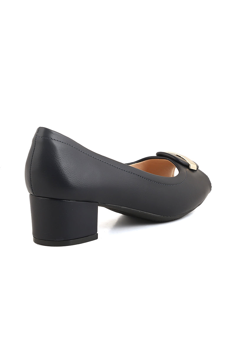 Formal Peep Toes I50202-Navy