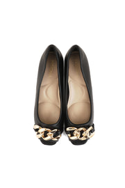 Formal Peep Toes I50203-Black