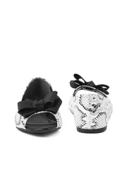 Formal Peep Toes I50210-Black