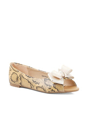 Formal Peep Toes I50210-Brown