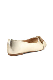 Formal Peep Toes I50212-Golden