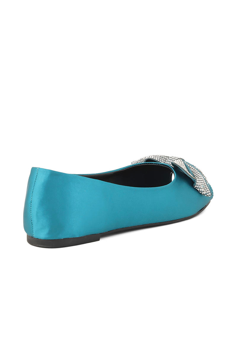 Formal Peep Toes I50214-Green