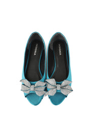 Formal Peep Toes I50214-Green