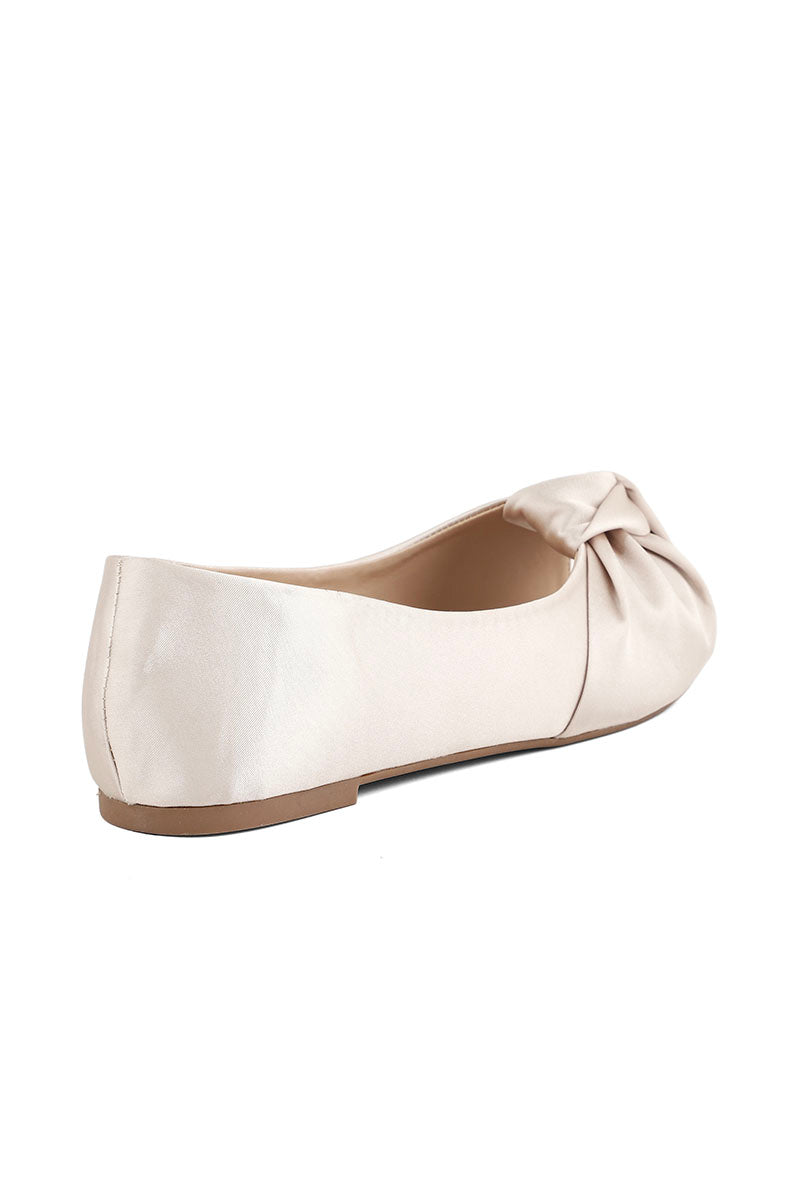 Formal Peep Toes I50215-Beige