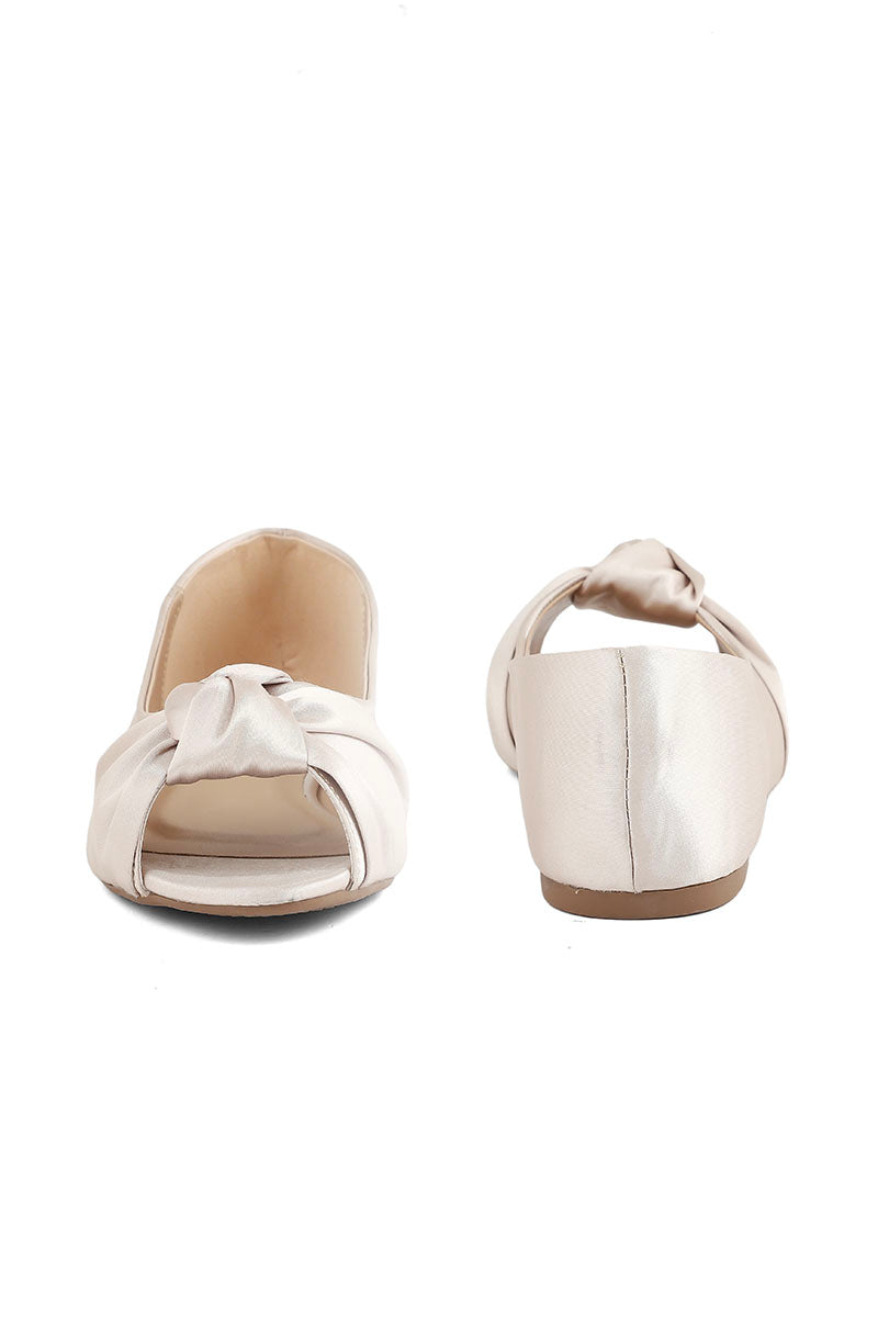 Formal Peep Toes I50215-Beige