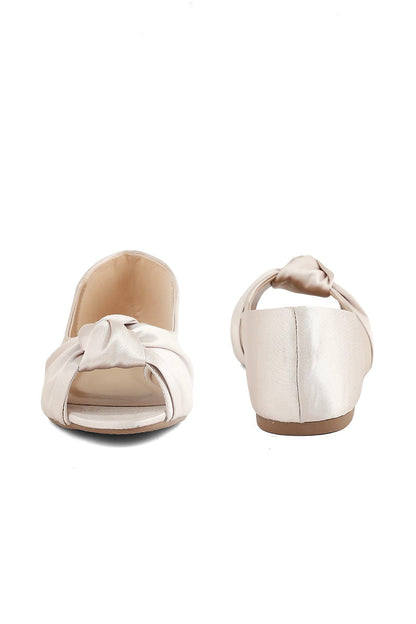 Formal Peep Toes I50215-Beige