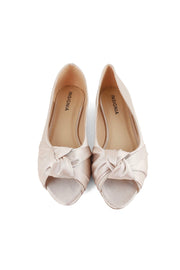 Formal Peep Toes I50215-Beige