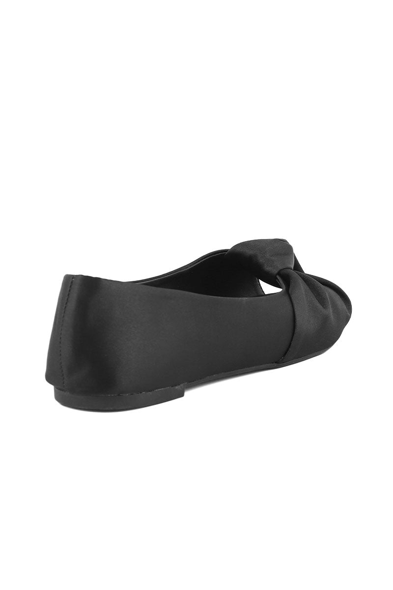 Formal Peep Toes I50215-Black