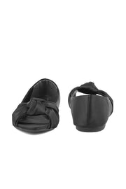 Formal Peep Toes I50215-Black