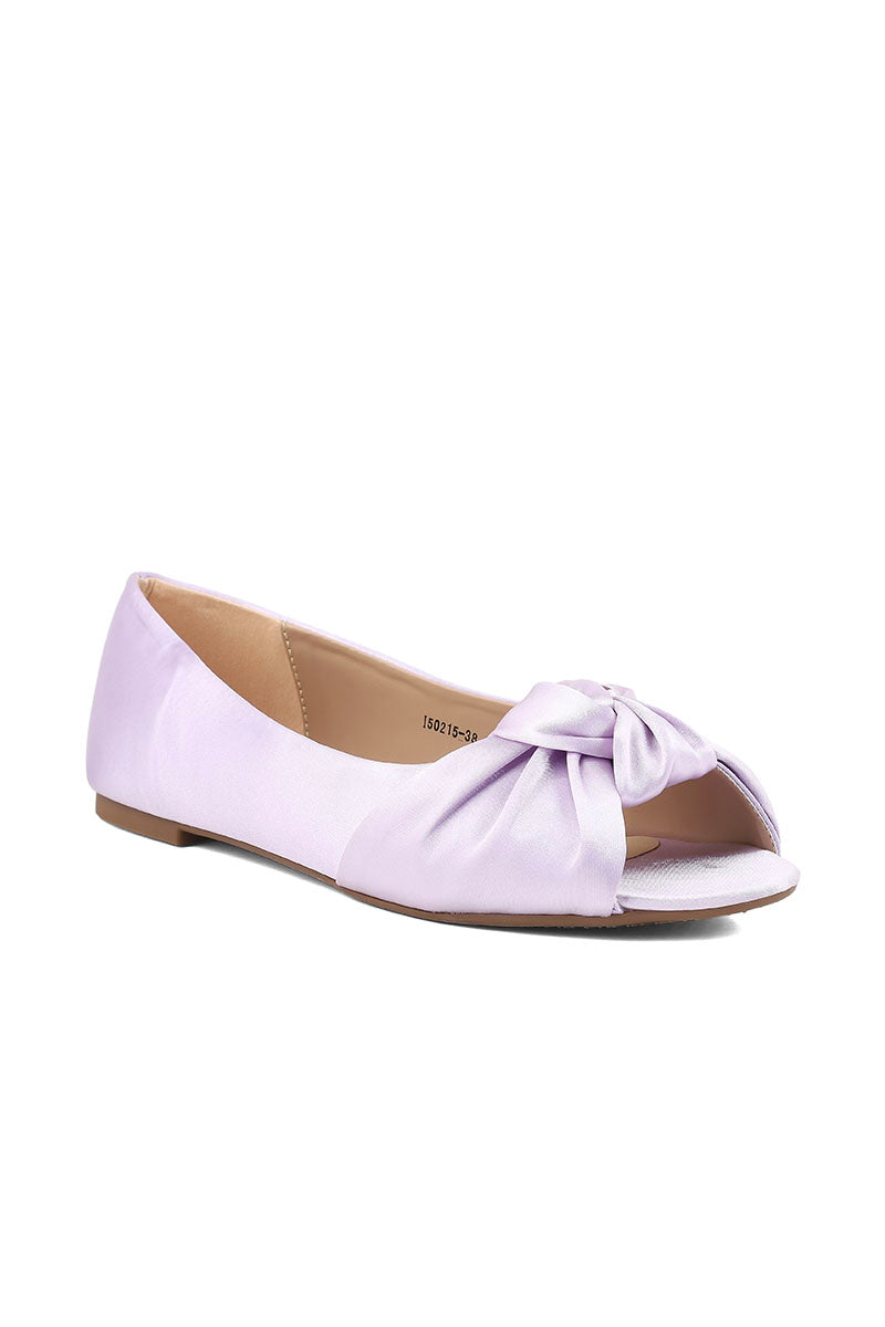 Formal Peep Toes I50215-Purple