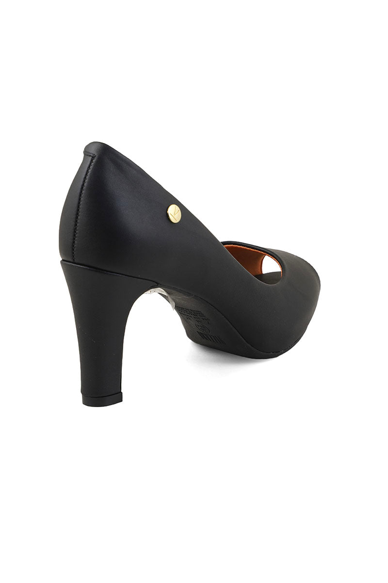 Formal Peep Toes I50216-Black