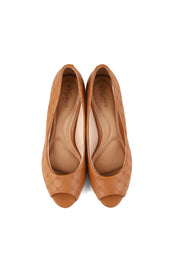 Formal Peep Toes I50217-Camel