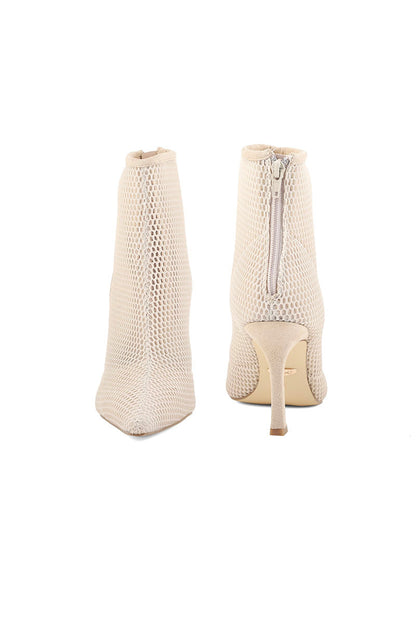 Formal Long Shoes I53082-Fawn