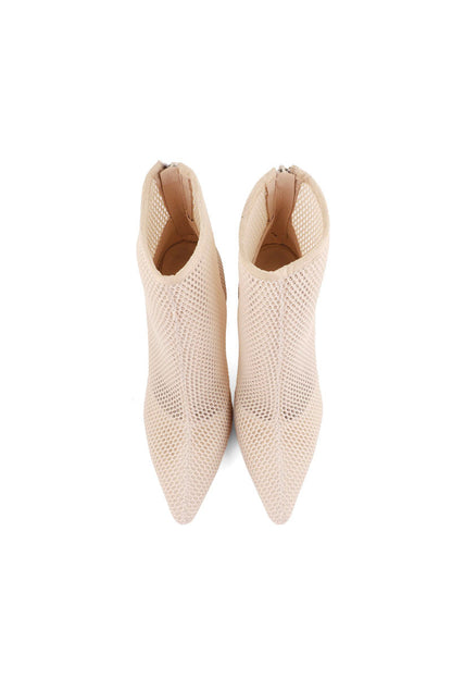 Formal Long Shoes I53082-Fawn