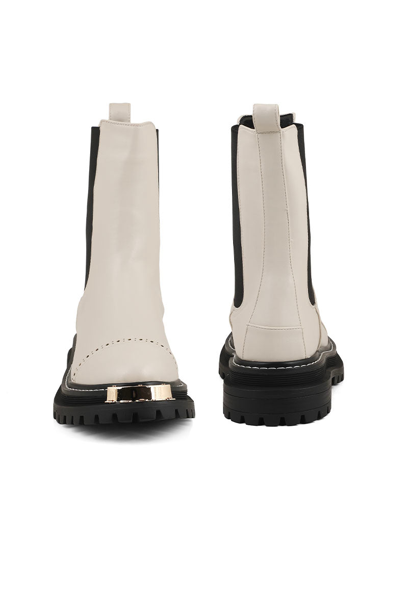 Formal Long Shoes I53085-Fawn