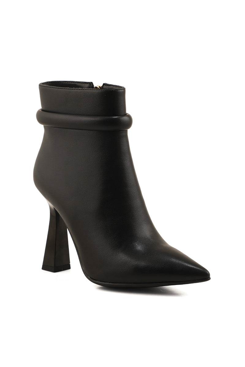 Formal Long Shoes I53087-Black