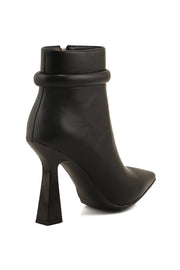Formal Long Shoes I53087-Black