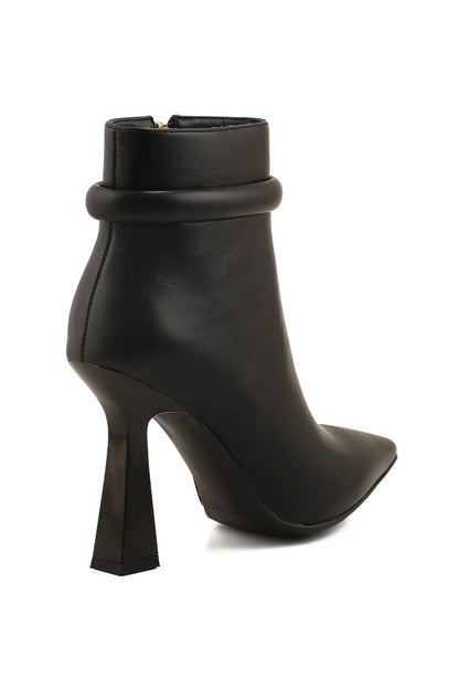 Formal Long Shoes I53087-Black