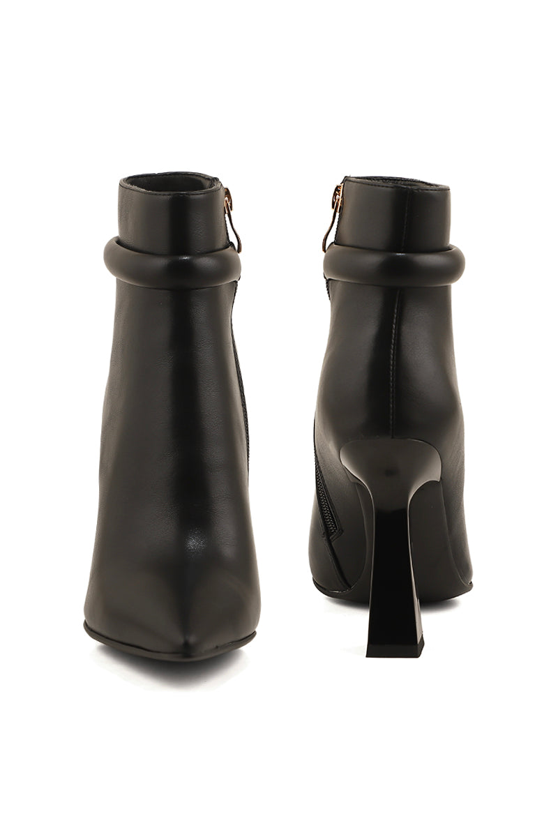 Formal Long Shoes I53087-Black