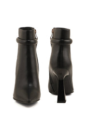 Formal Long Shoes I53087-Black