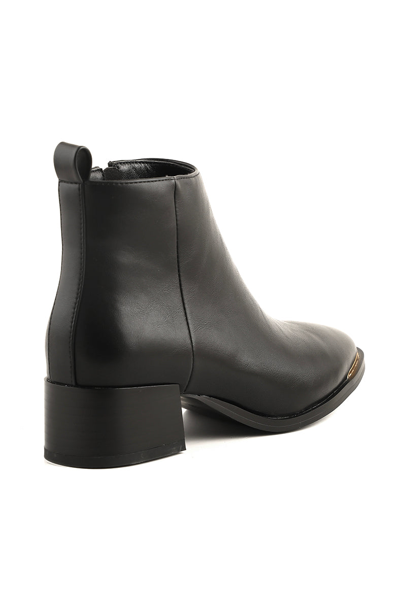 Formal Long Shoes I53088-Black