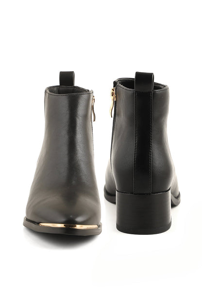 Formal Long Shoes I53088-Black