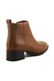 Formal Long Shoes I53088-Camel