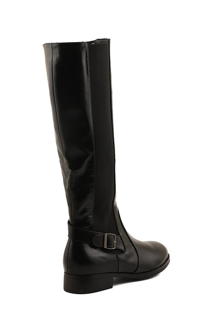 Formal Long Shoes I53090-Black