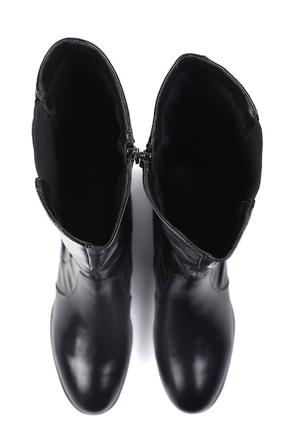 Formal Long Shoes I53090-Black