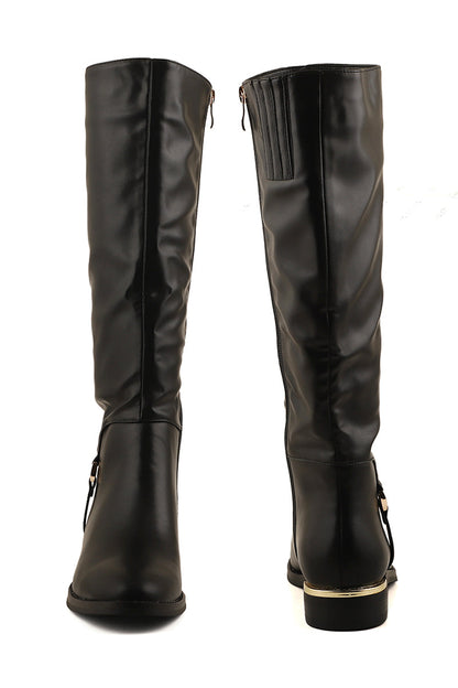 Formal Long Shoes I53091-Black