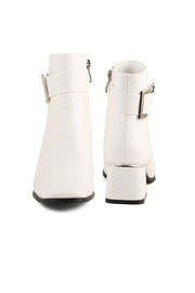 Formal Long Shoes I53093-White