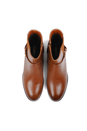 Formal Long Shoes I53094-Brown