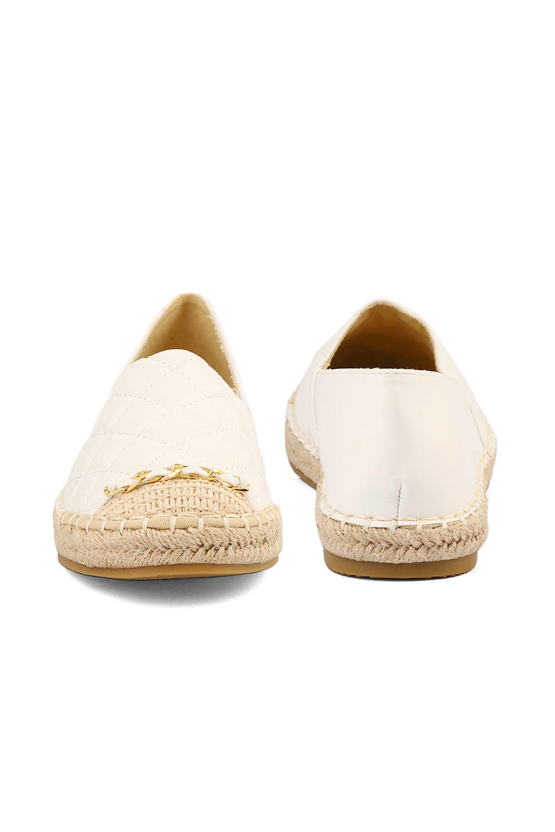 Casual Canvas I57063-White