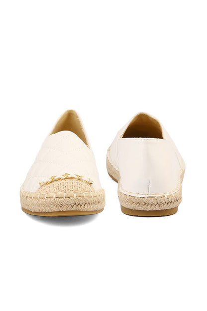 Casual Canvas I57063-White
