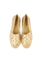 Casual Canvas I57064-Golden