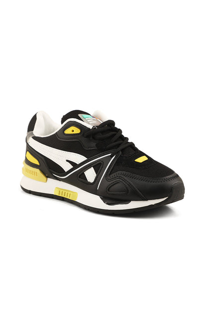 Casual Sneakers I90044-Black