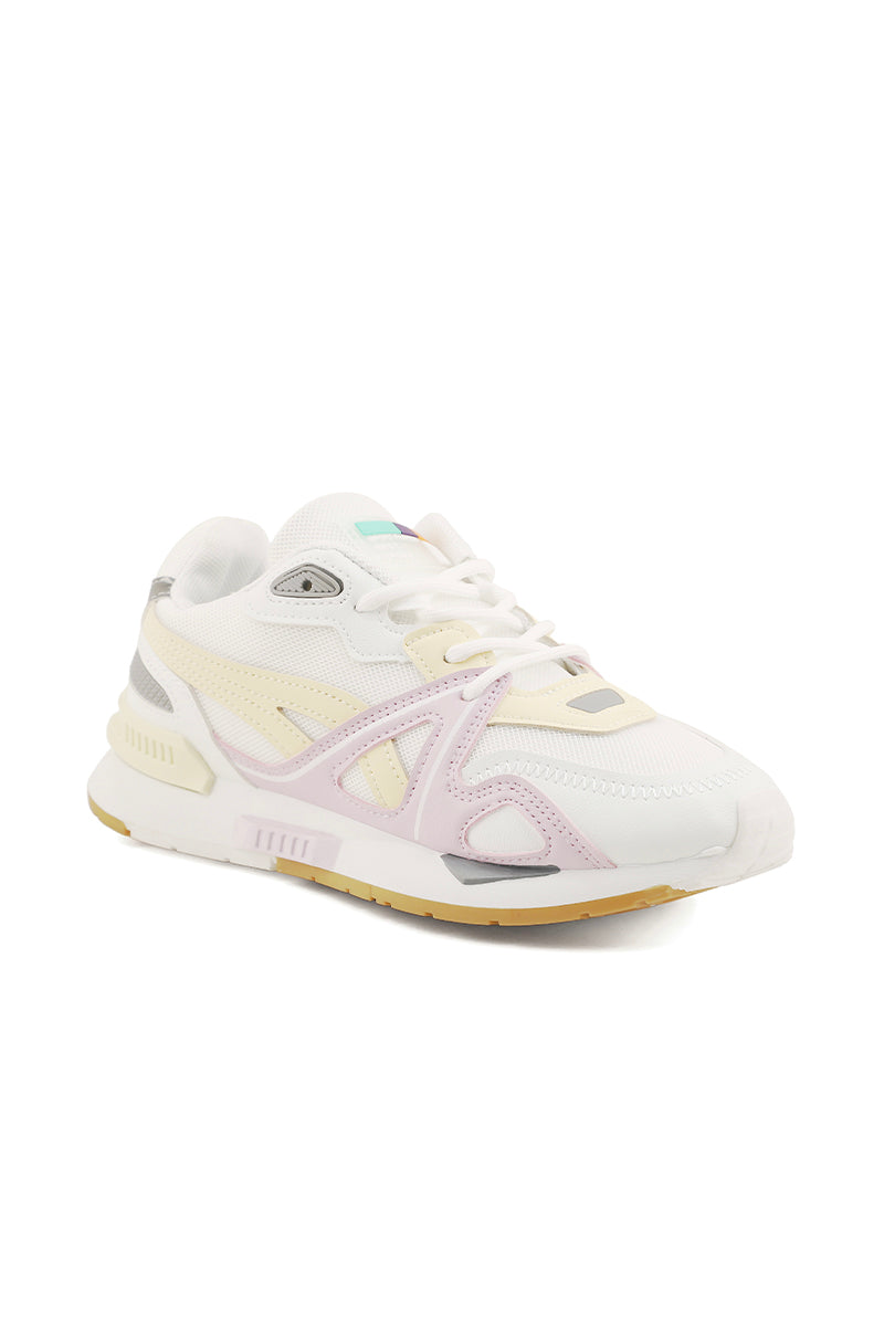 Casual Sneakers I90044-Purple