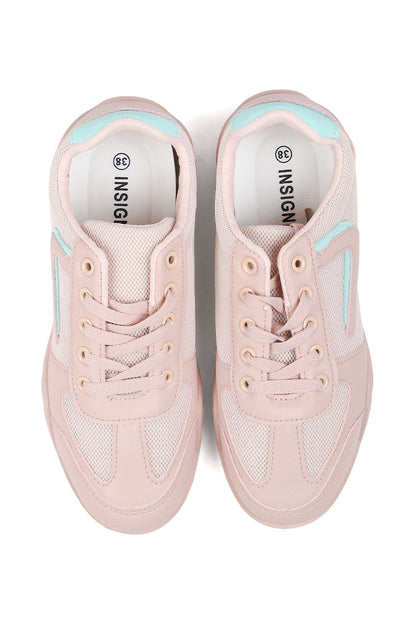 Casual Sneakers I90046-Pink