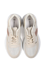 Casual Sneakers I90047-Fawn